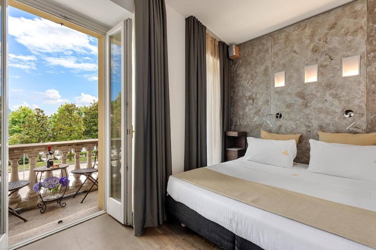 Casa Alle Colonne By Hotel Ancora Verbania Ngoại thất bức ảnh